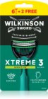 Wilkinson Sword Xtreme 3 Sensitive eldobható borotvák uraknak
