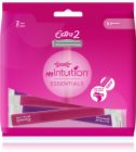 Wilkinson Sword My Intuition Extra 2 maszynki jednorazowe