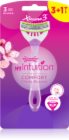 Wilkinson Sword My Intuition Xtreme 3 Comfort Cherry Blossom disposable razors