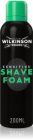 Wilkinson Sword Sensitive Shave Foam αφρός ξυρίσματος για άντρες