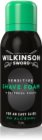 Wilkinson Sword Sensitive Shave Foam αφρός ξυρίσματος για άντρες