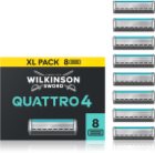 Wilkinson Sword Quattro Titanium Sensitive Spare Heads