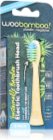 Woobamboo Eco Electric Toothbrush Head змінні головки для зубної щітки із бамбука