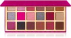 XX by Revolution LUXX paleta de sombra para os olhos