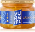 Yurami Zázvor konzervovaný zázvor