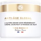 Yves Rocher Anti-Age Global intenzívna regeneračná starostlivosť 3v1