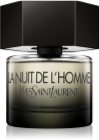 Yves Saint Laurent La Nuit de L'Homme Eau de Toilette -tuoksu miehille
