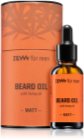 Zew For Men Beard Oil with Hemp Oil huile pour barbe à l'huile de chanvre
