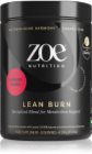 ZOE Lean Burn prášek pro podporu spalování tuků
