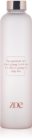 ZOE Quote Glass Bottle Vattenflaska
