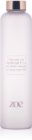 ZOE Quote Glass Bottle Vattenflaska