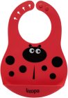 Zopa Silicone Bib нагрудник