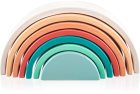 Zopa Wooden Rainbow folding rainbow wooden