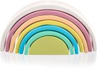 Zopa Wooden Rainbow folding rainbow wooden
