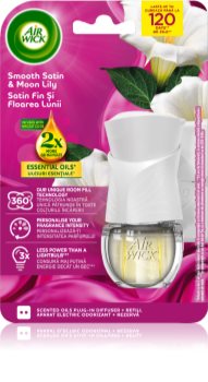 Smooth Satin & Moon Lily Electric