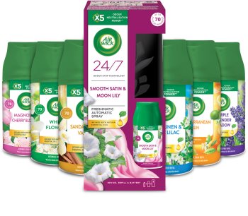 Freshmatic Whole Year Fragrances