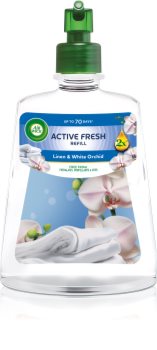 Active Fresh Linen & White Orchid