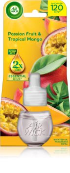 Passion Fruit & Tropical Mango