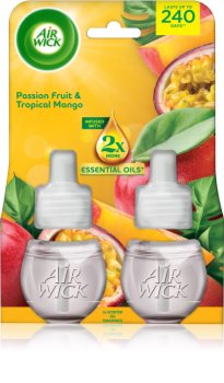 Passion Fruit & Tropical Mango