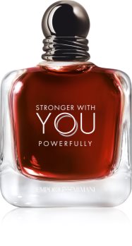 Emporio Stronger With You Powerfully