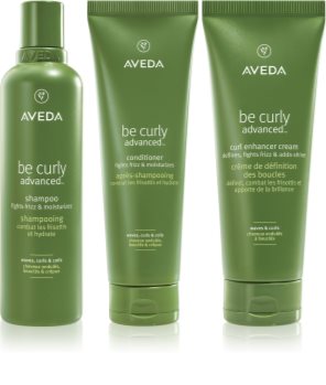 Defined Curls Routine