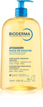 Atoderm Shower Oil
