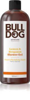 Lemon & Bergamot Shower Gel