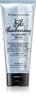 Thickening Plumping Mask