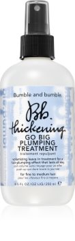 Thickening Go Big Plumping Treatment