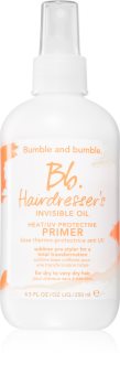 Hairdresser's Invisible Oil Heat/UV Protective Primer