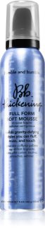 Thickening Full Form Soft Mousse