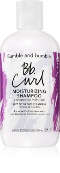 Bb. Curl Moisturizing Shampoo