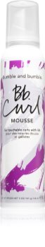 Bb. Curl Mousse