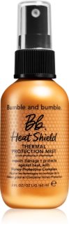 Bb. Heat Shield Thermal Protection Mist