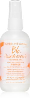 Hairdresser's Invisible Oil Heat/UV Protective Primer