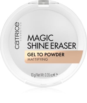 Magic Shine Eraser Gel To Powder