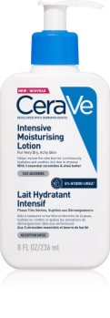 Moisturizers Intensive Moisturizing Lotion