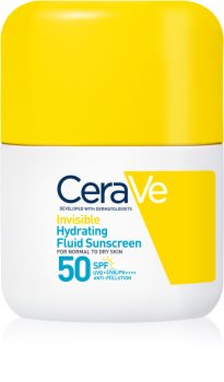Invisible Hydrating Fluid Sunscreen SPF 50