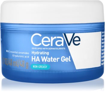 Hydrating HA Water Gel