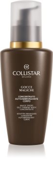 Gocce Magiche Body-Legs Self-Tanning Concentrate
