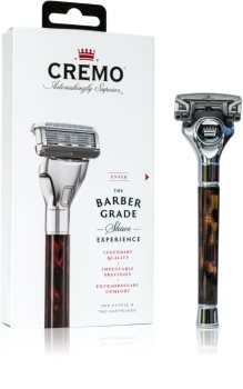 The Barber Grade