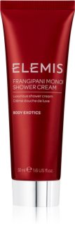 Body Exotics Frangipani Monoi Shower Cream