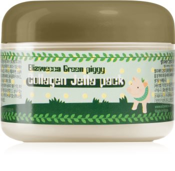 Green Piggy Collagen Jella Pack