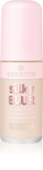 silky BLUR
