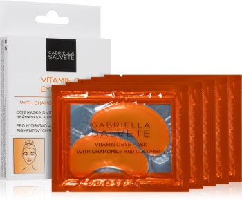 Eye Mask Vitamin C