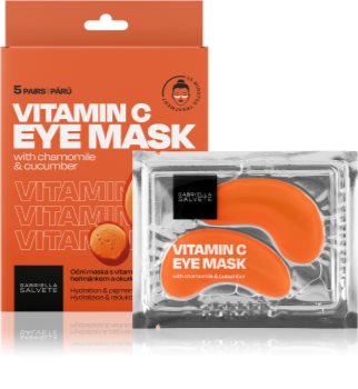 Eye Mask Vitamin C
