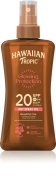 Glowing Protection Dry Oil Spray