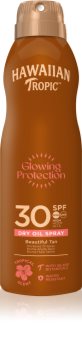 Glowing Protection Dry Oil Spray