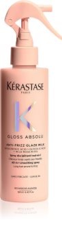 Gloss Absolu Anti-Frizz Glaze Milk