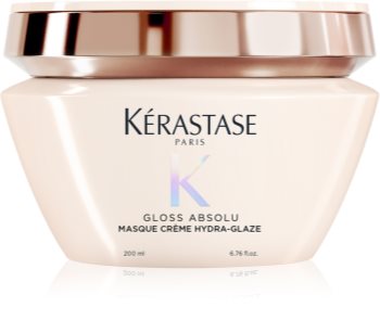 Gloss Absolu Masque Créme Hydra-Glaze